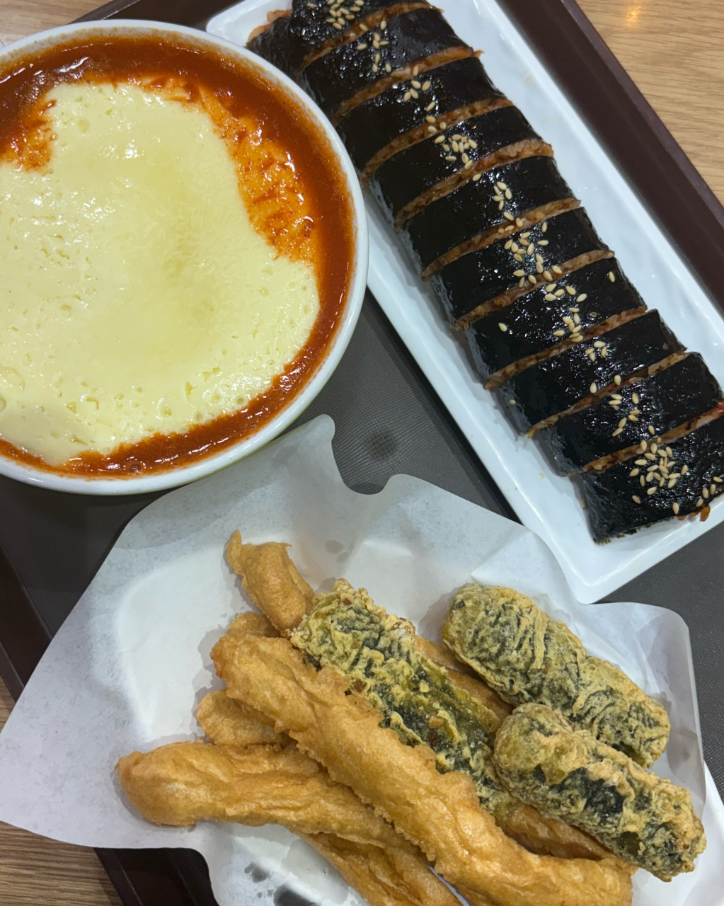 신전떡볶이 인천동암점