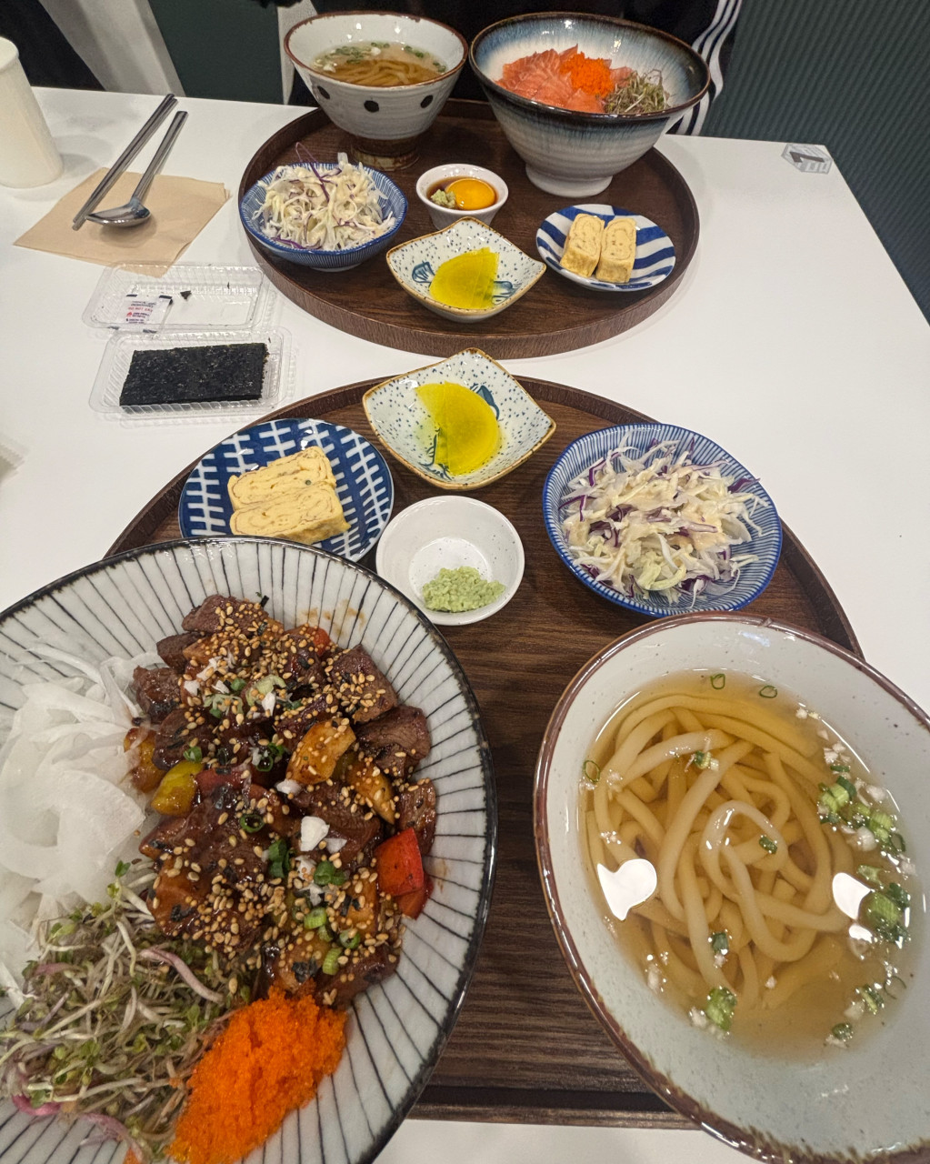 신포덮밥
