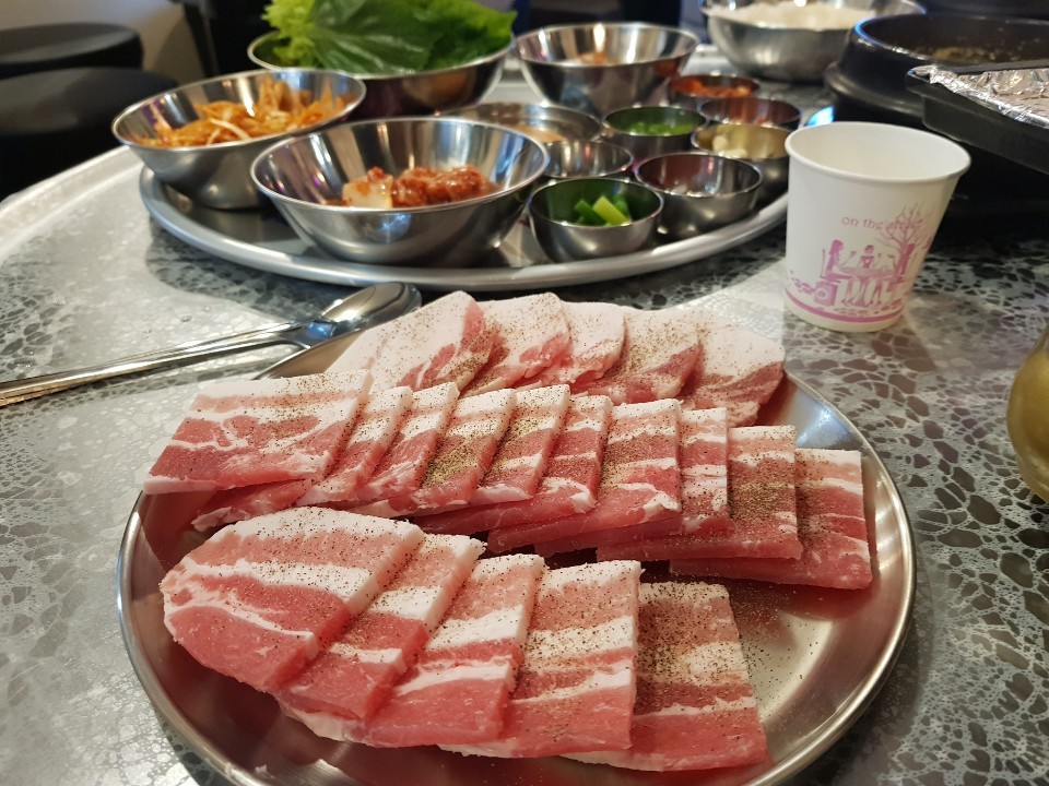 신포동식당