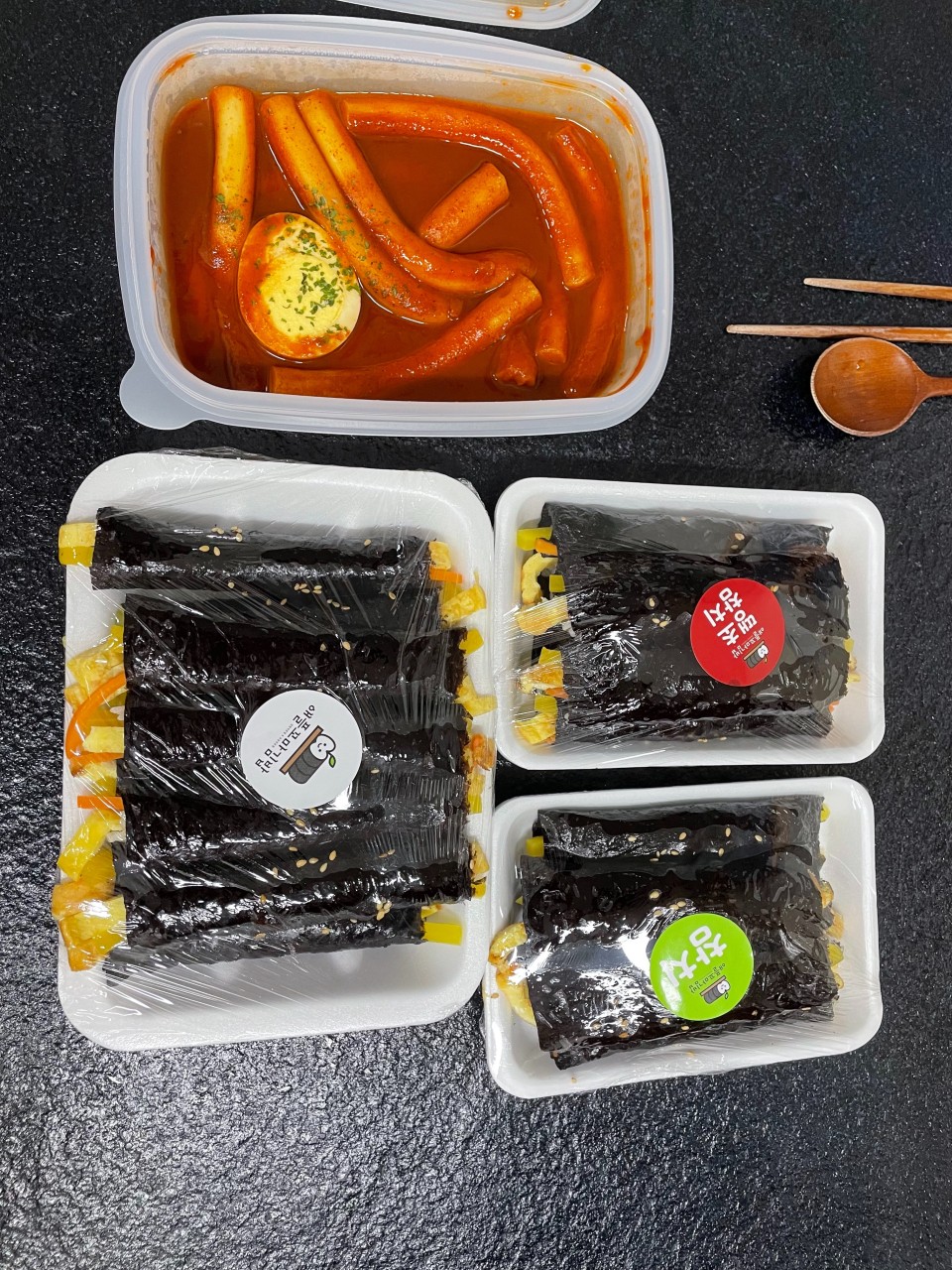 애플꼬마김밥 중동역점