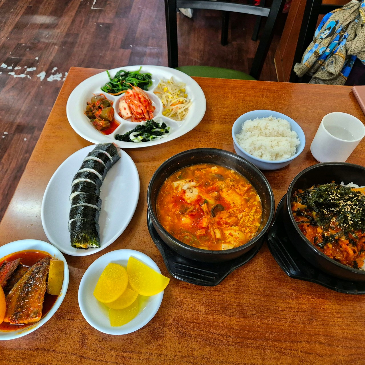 엄마분식