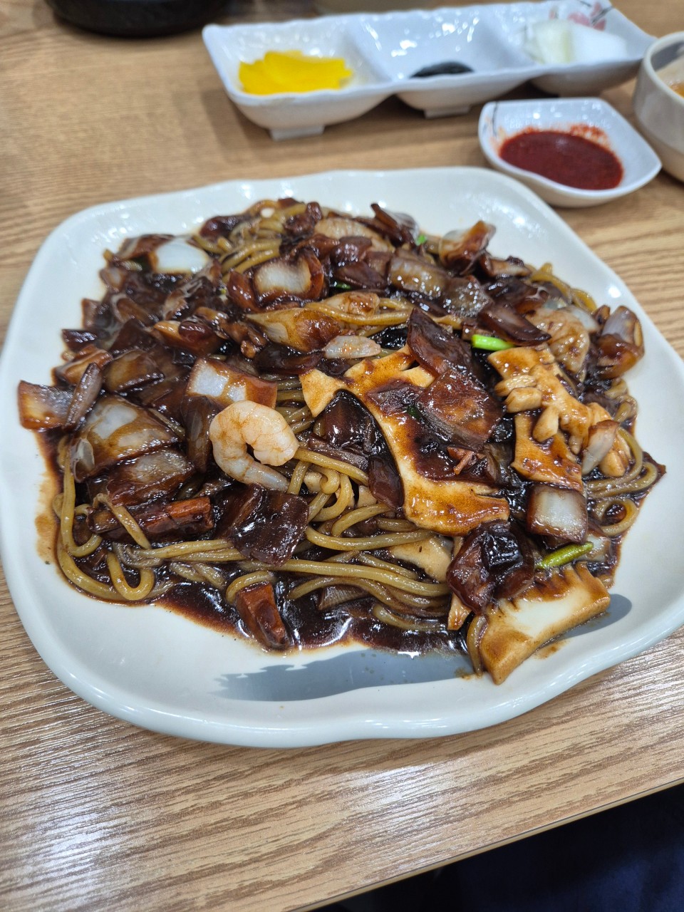역전반점
