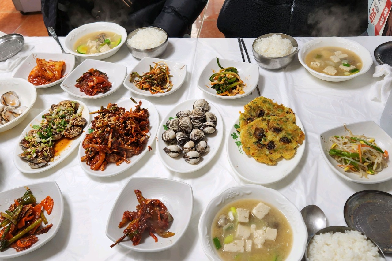 역전식당