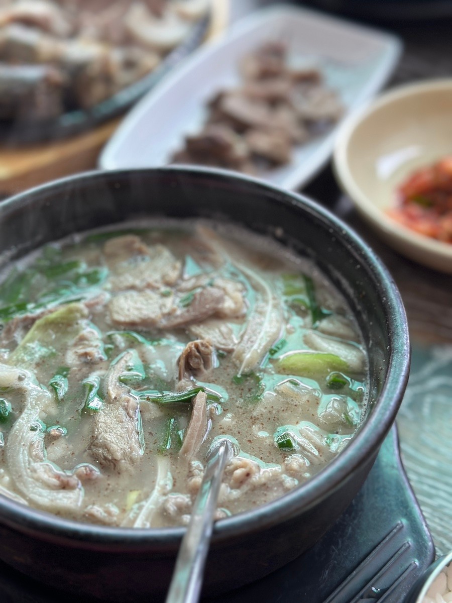 영주순대국밥