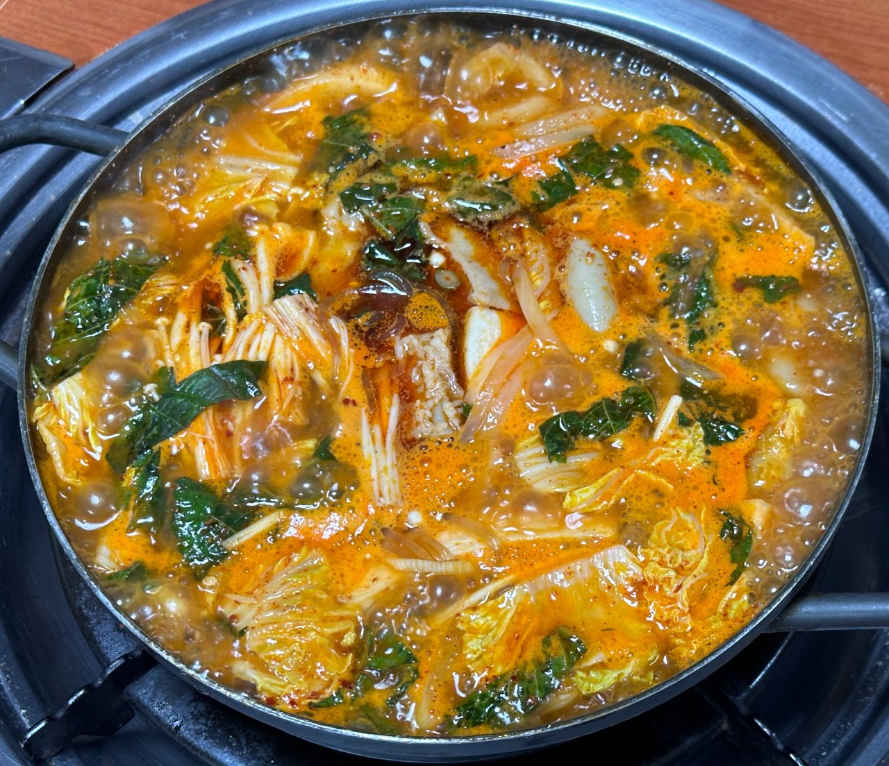 옛날식김치찌개전문점
