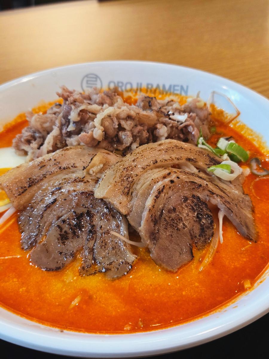 오로지라멘 구로중앙유통단지점