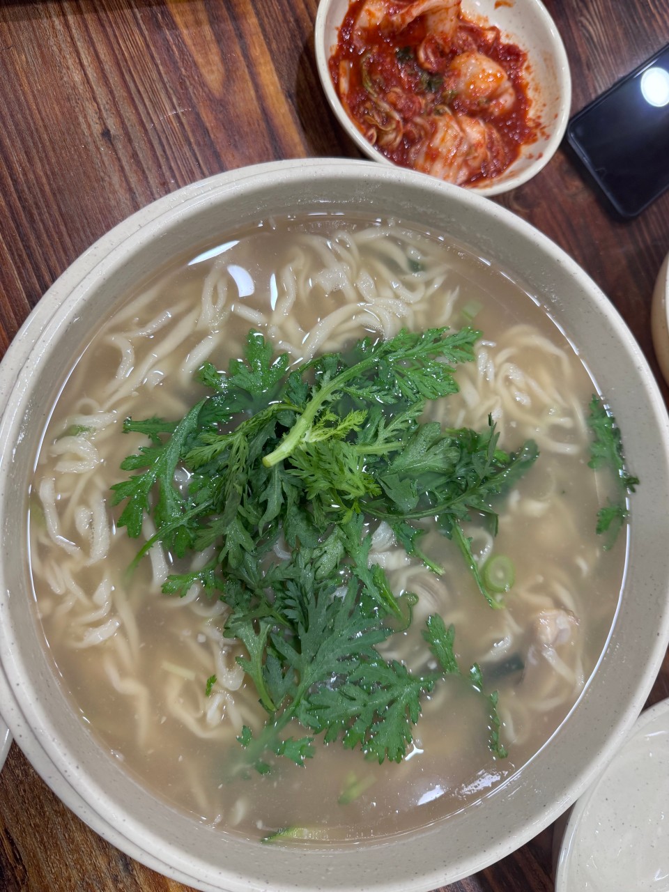 오씨칼국수