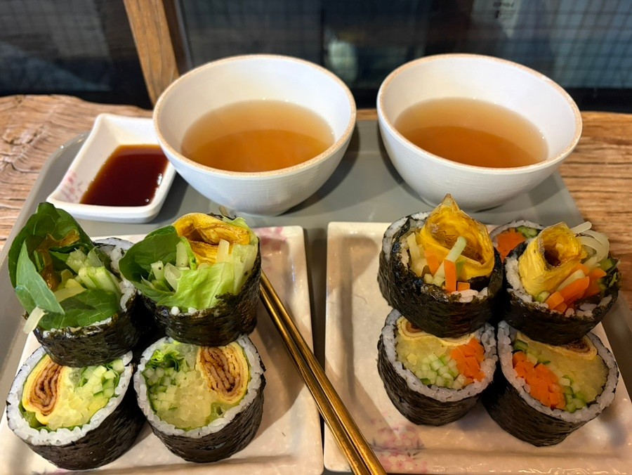 오토김밥 후암본가