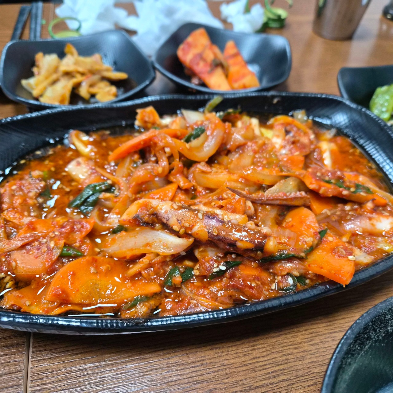옥이네식당
