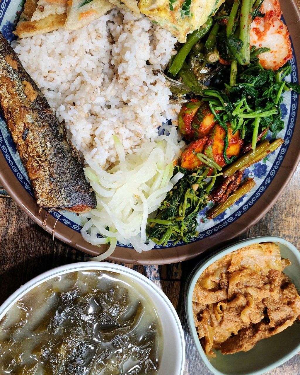 온수본가