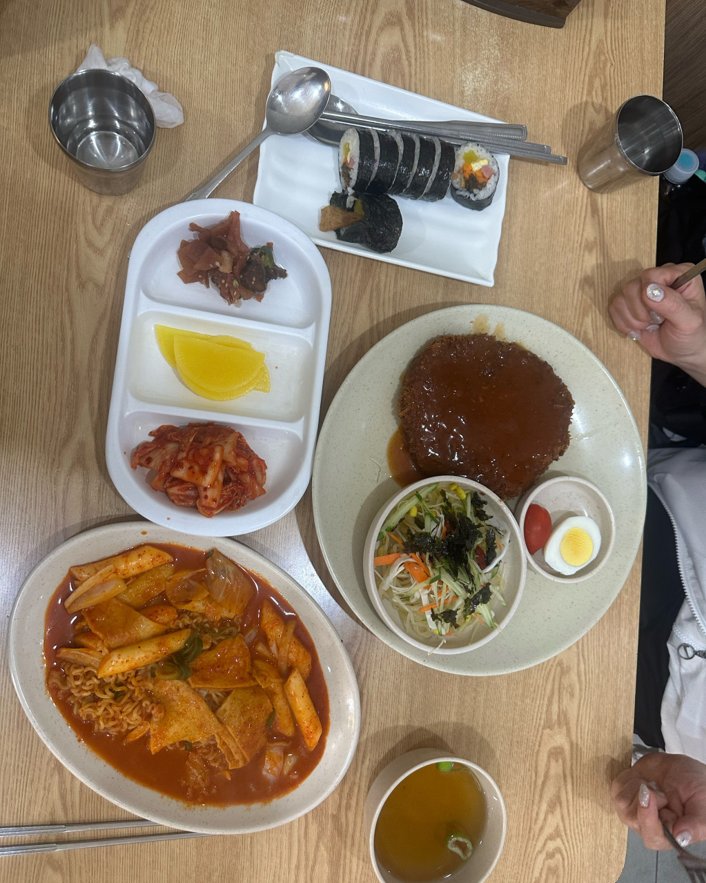 우리동네김밥