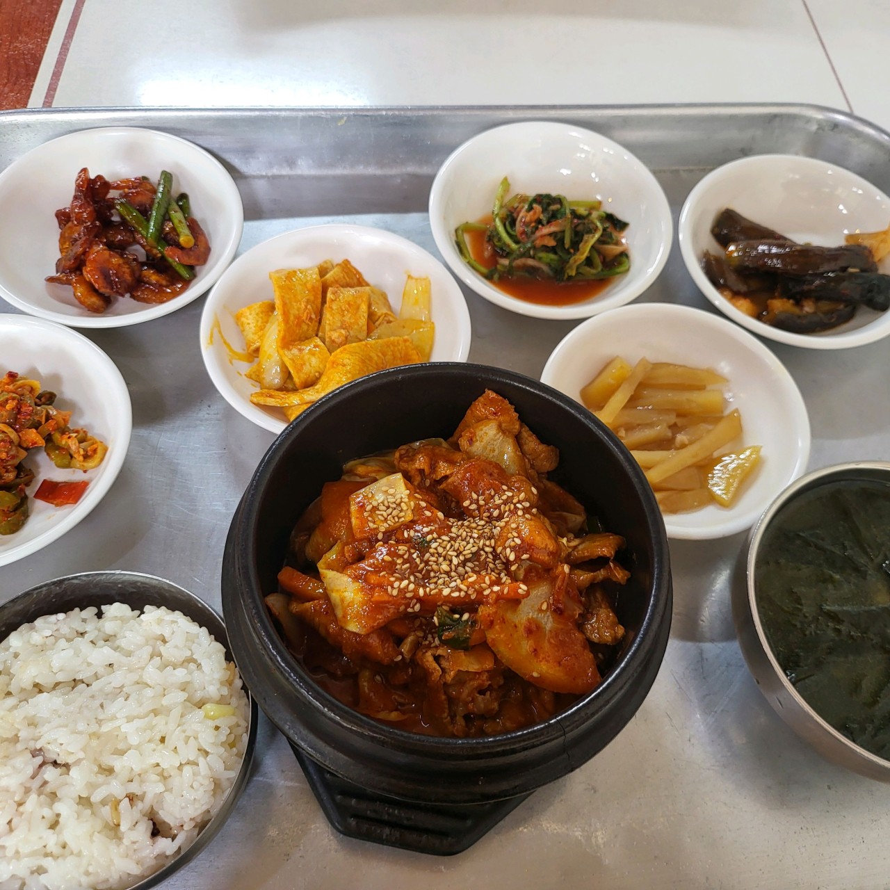 울엄마밥집