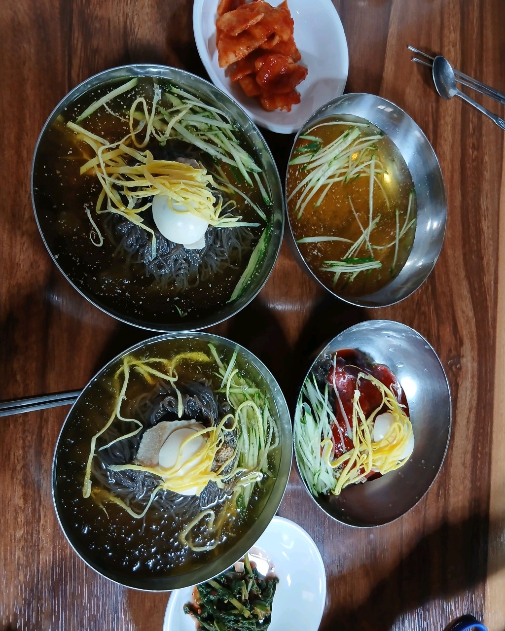 원조부석냉면