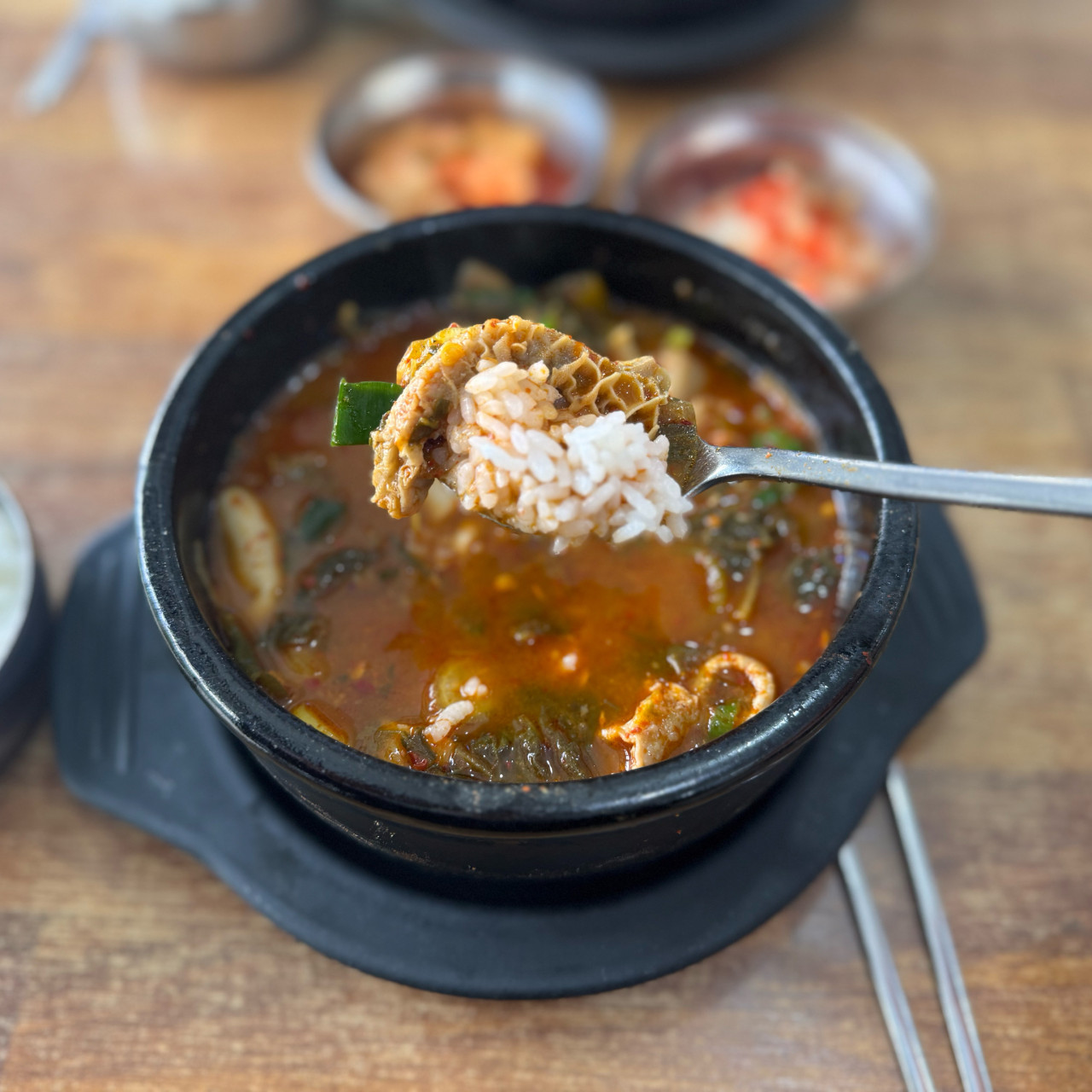 원조태평소국밥