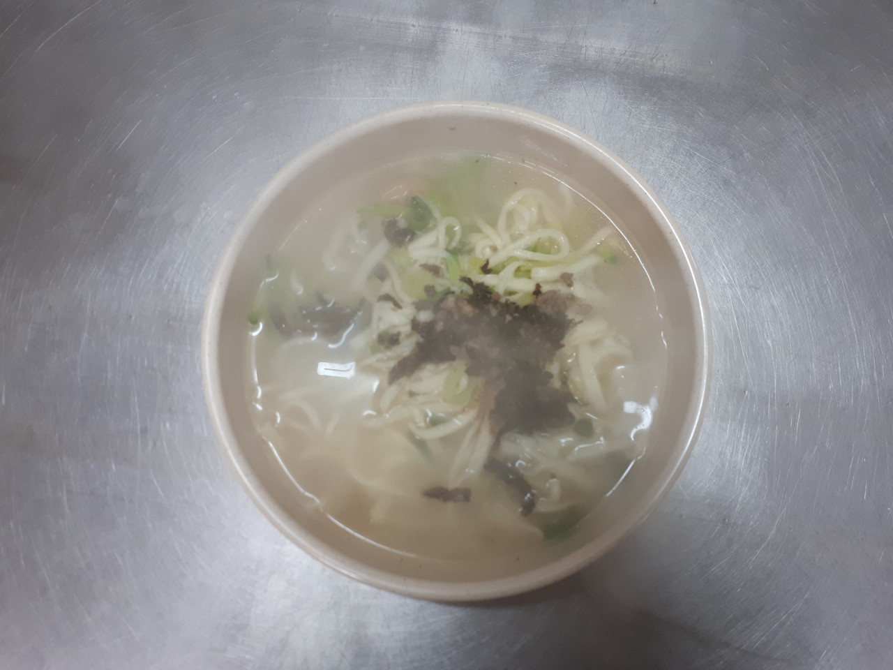 유명손칼국수