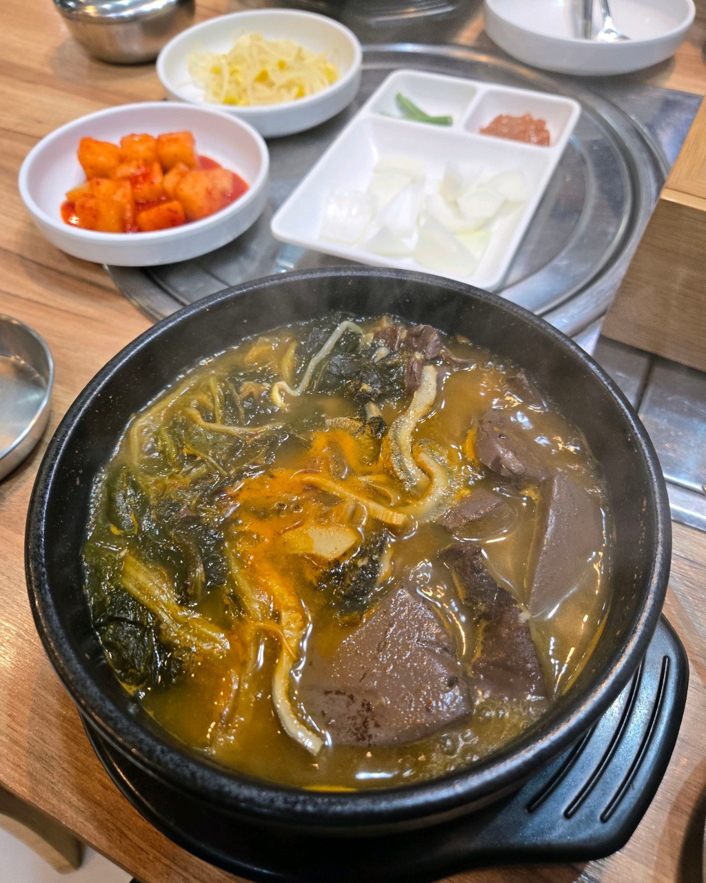 육남매뼈해장국