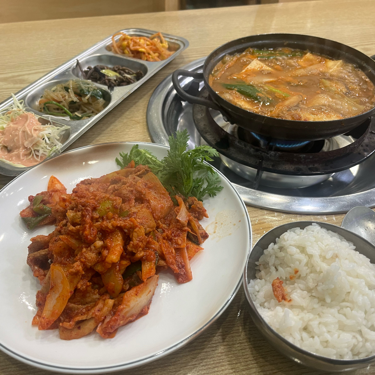 의정부부대찌개