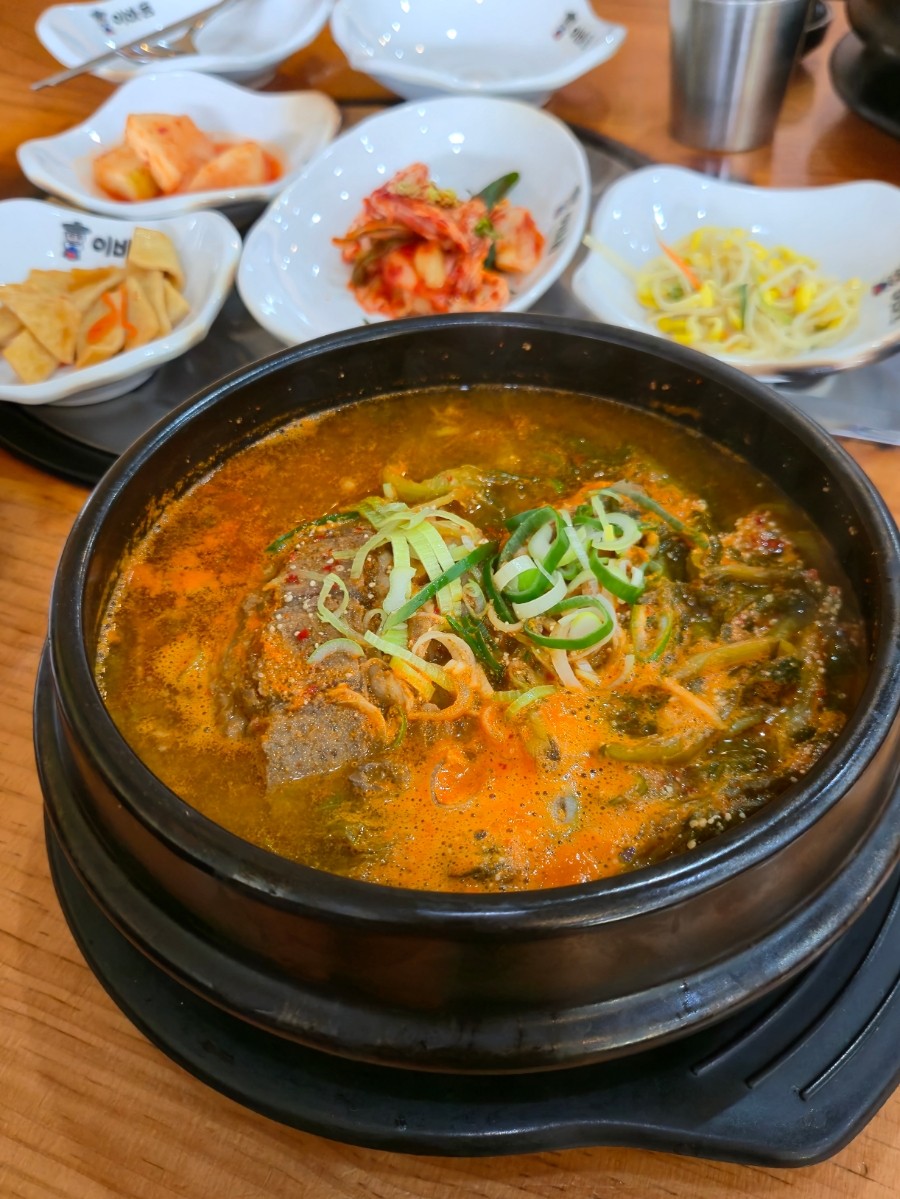 이바돔감자탕 구로역점