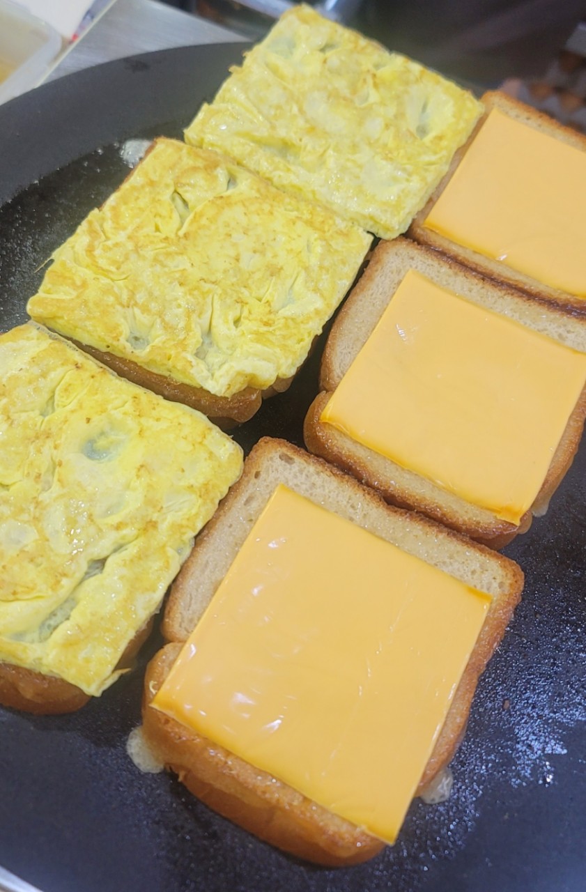 이삭토스트 구로중앙유통점