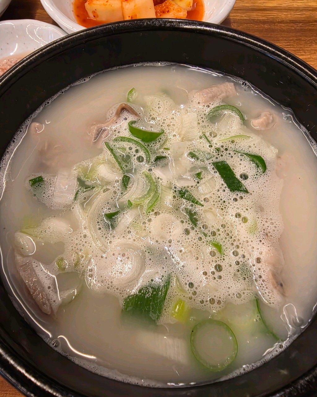 이조명품순대국