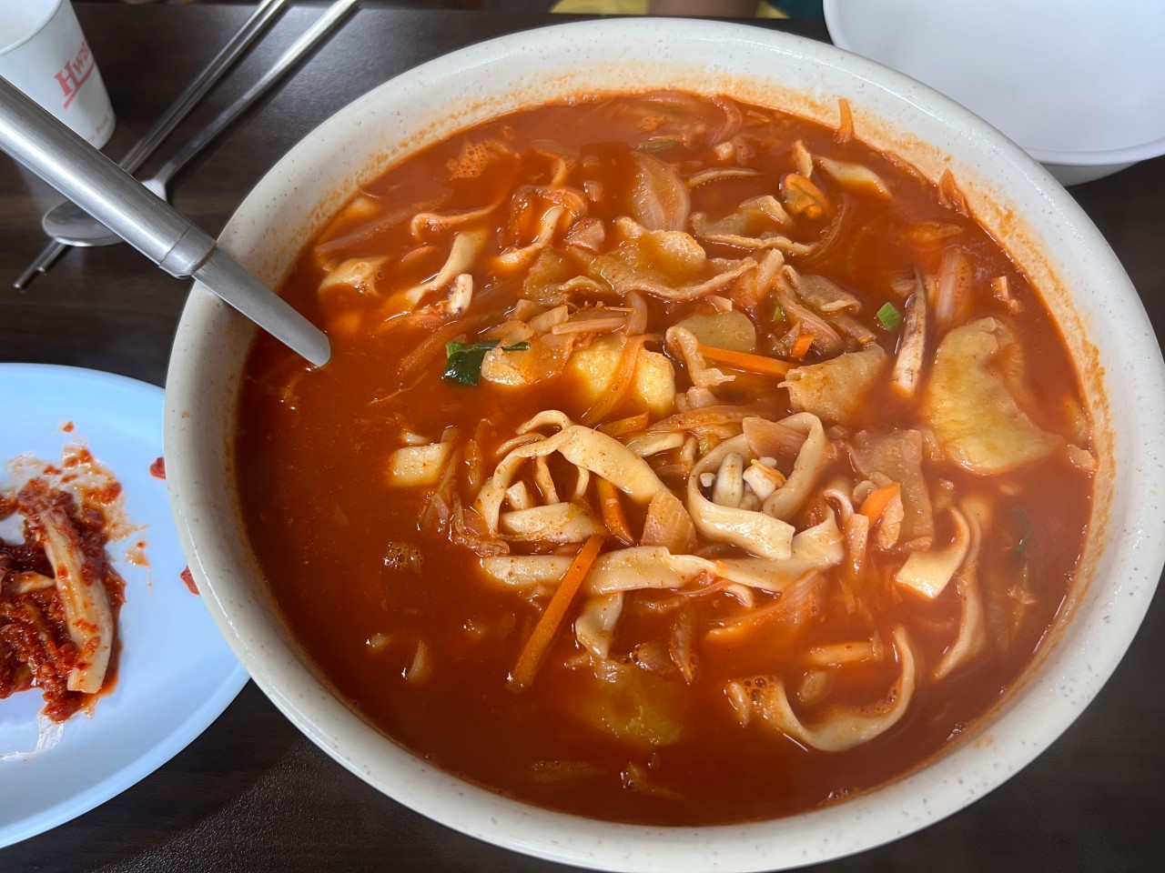 이천성모메존칼국수