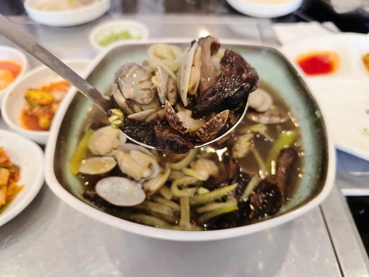 일미가칼국수