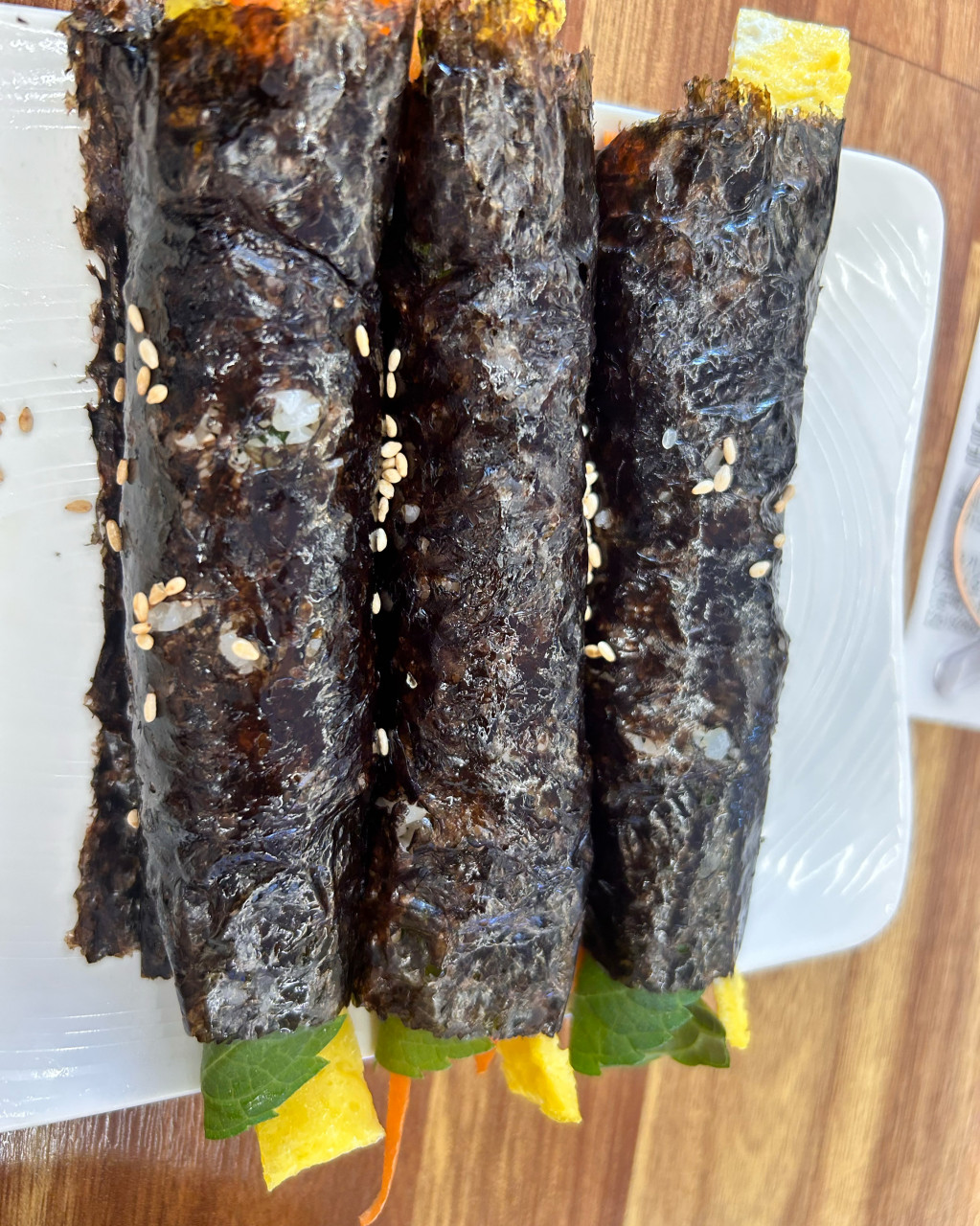 일미꼬마김밥 중앙점