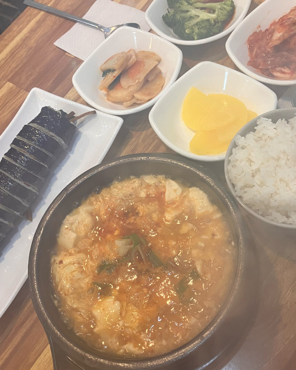 일심김밥