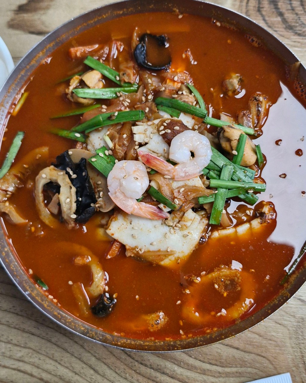 일월식당