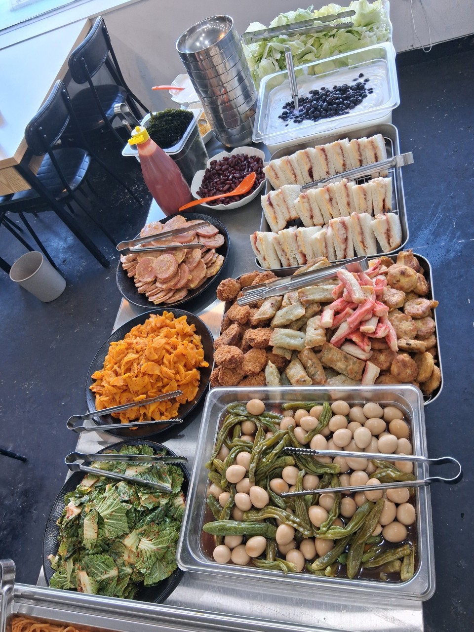 정식당