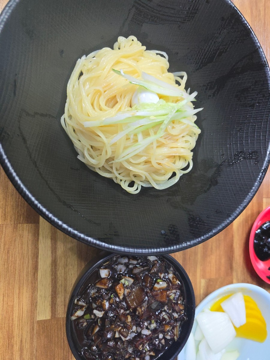정통중화짜장
