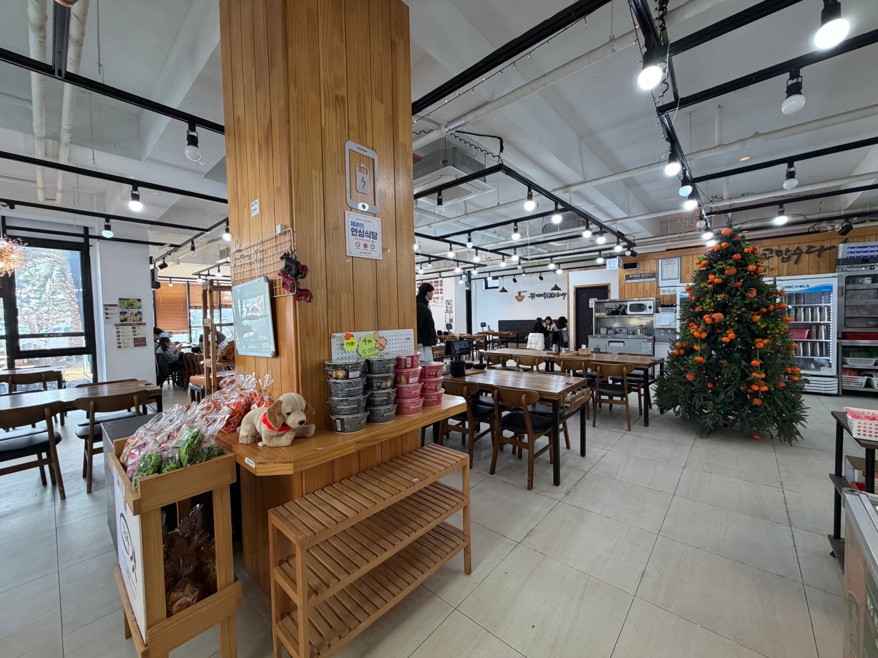 제미니국수김밥 서귀포본점