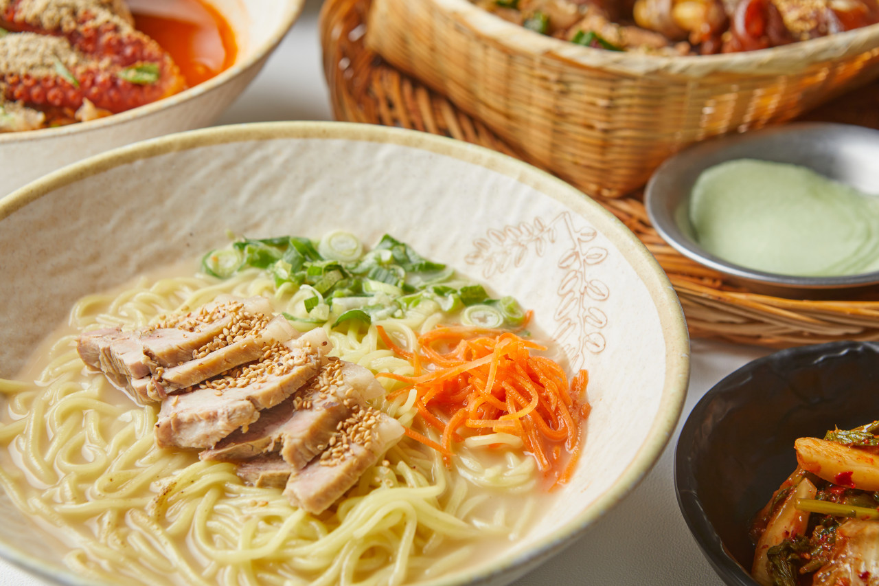 제미니국수김밥 서귀포본점