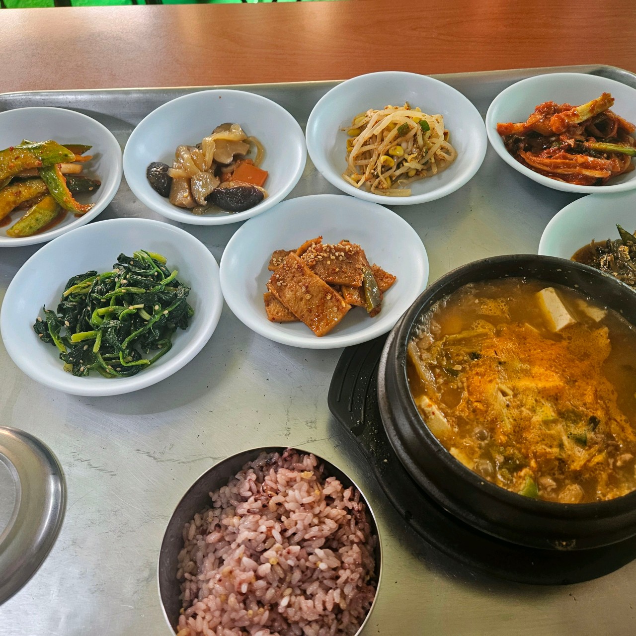 제일가정식백반