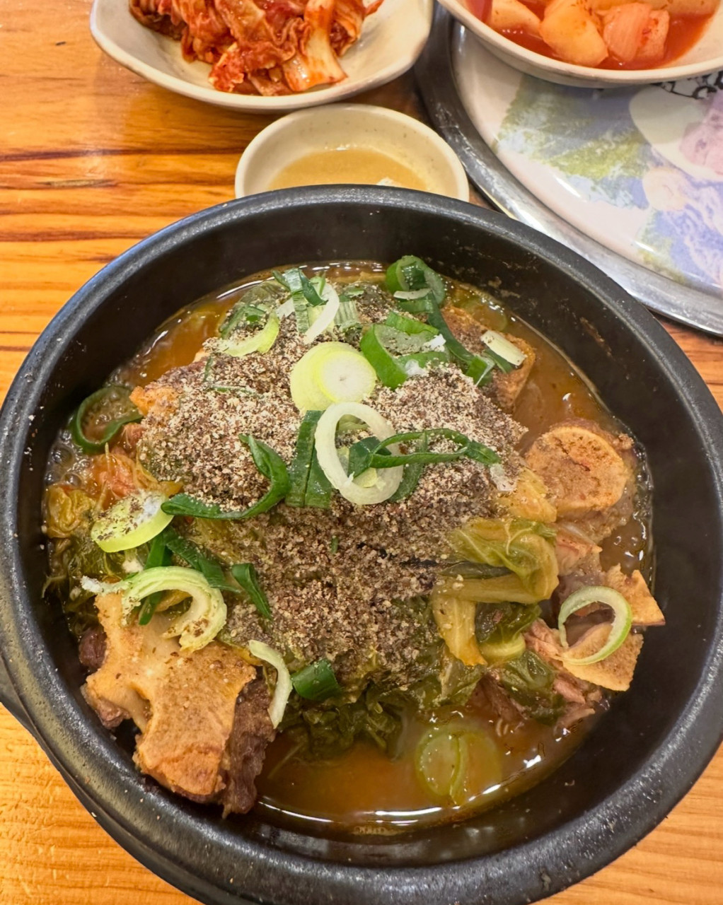 조마루감자탕 중동남부점