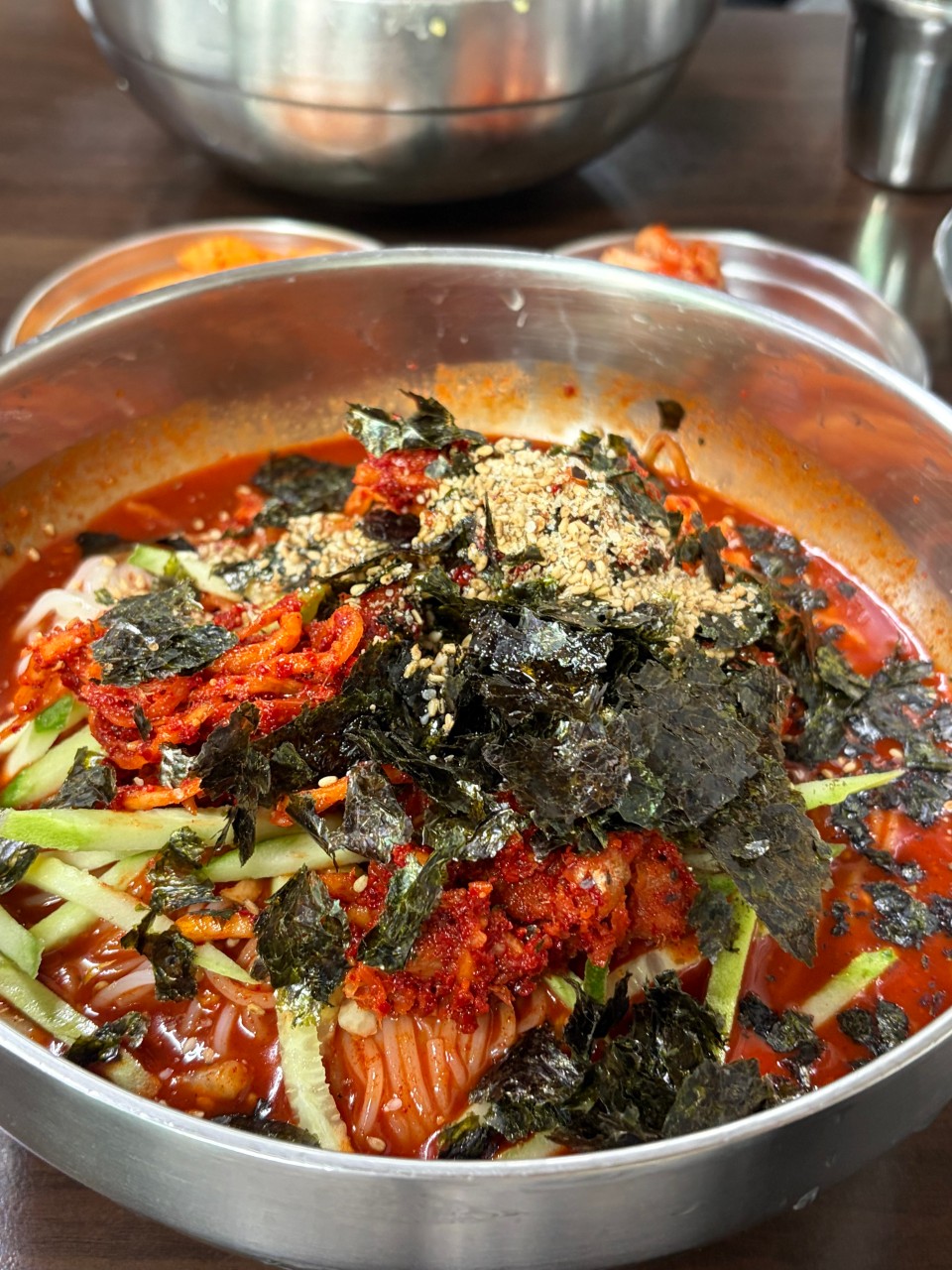 좋은날국수집