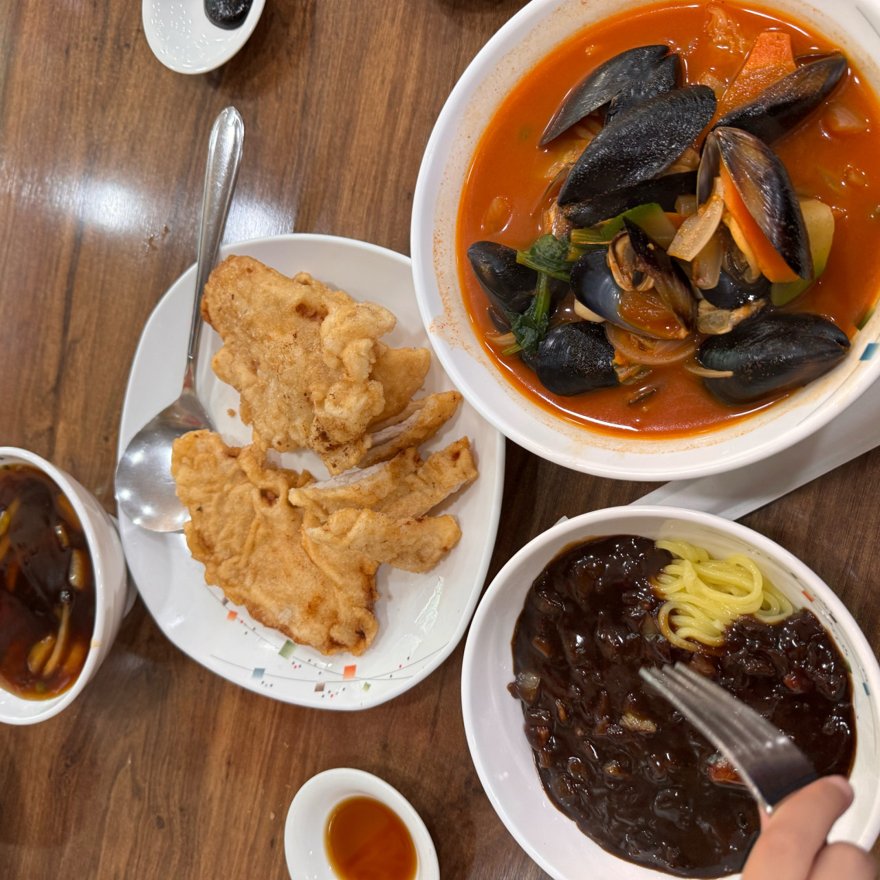 중화원
