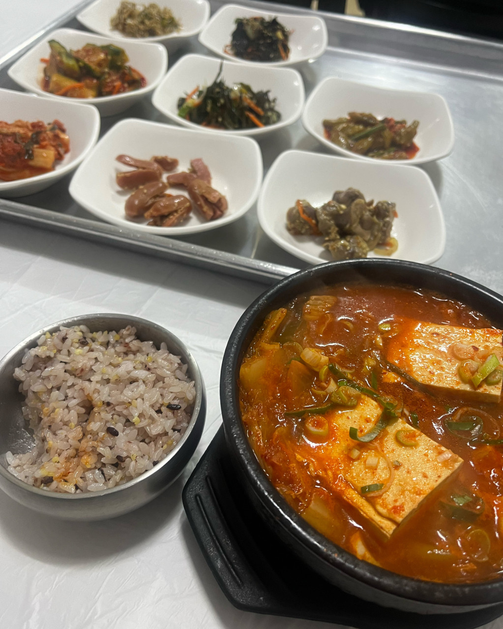 지리산식당