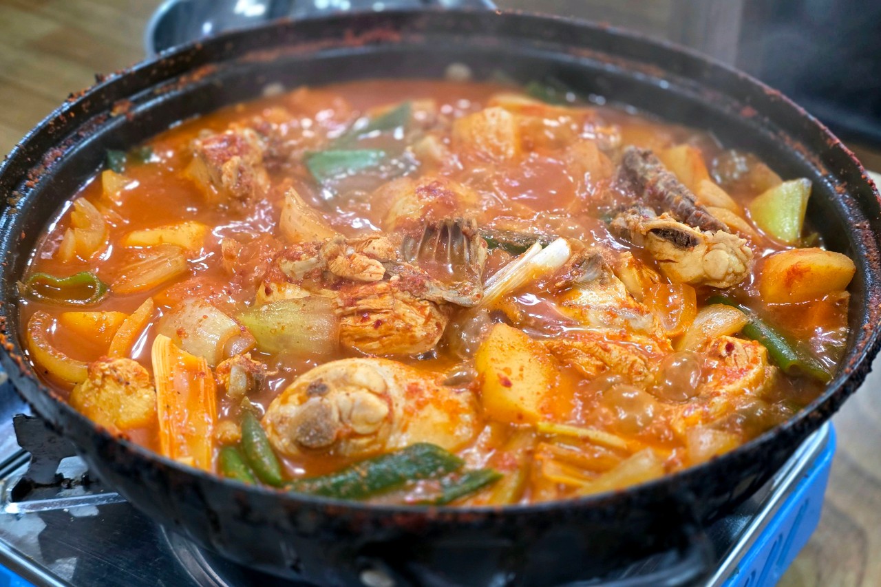 진이네백반