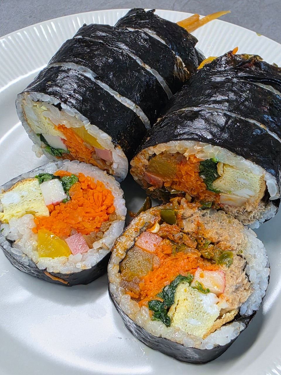 짱맛있어김밥