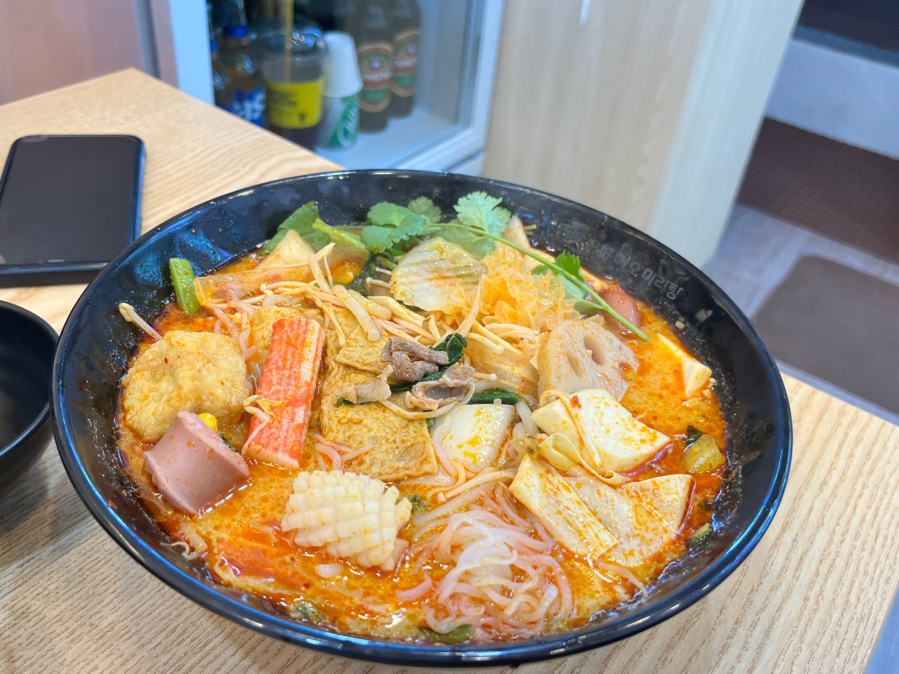 찐하오마라탕
