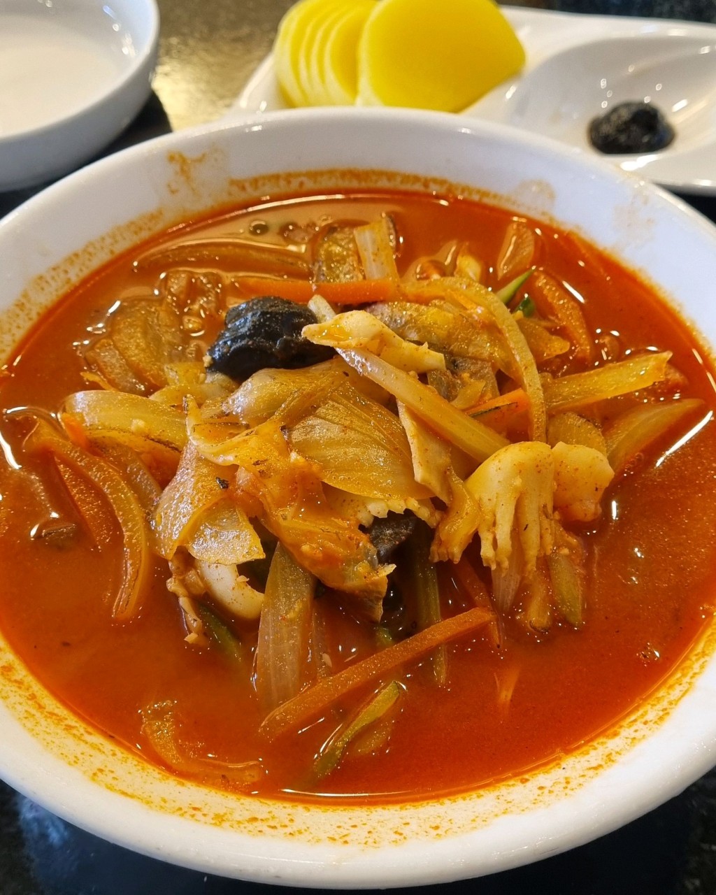 차우차이짬뽕
