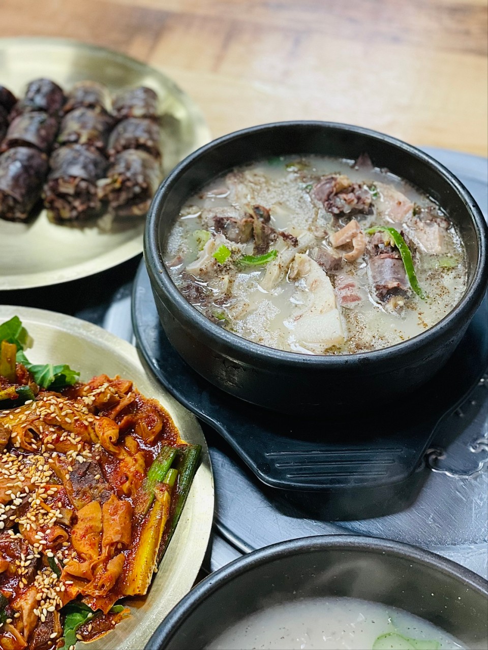 천리집