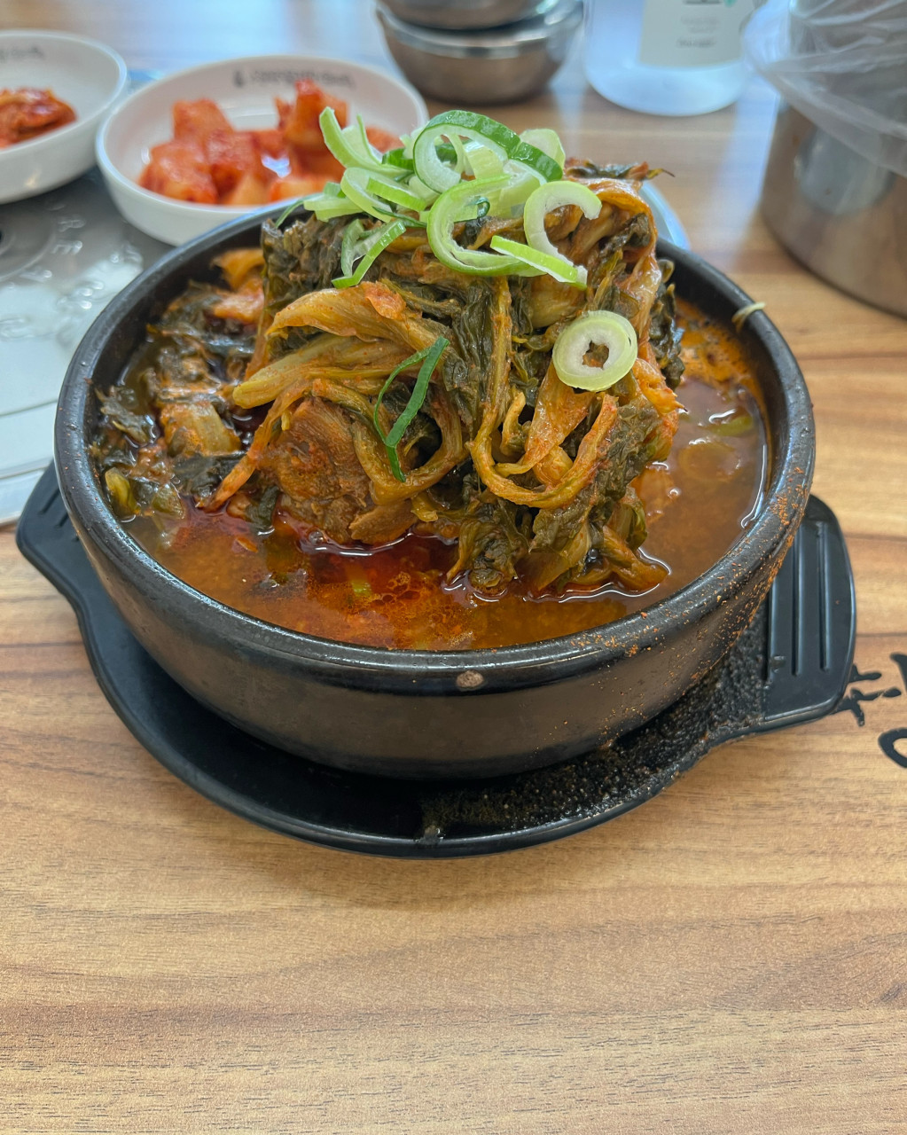 청년감자탕순대국 서울역점