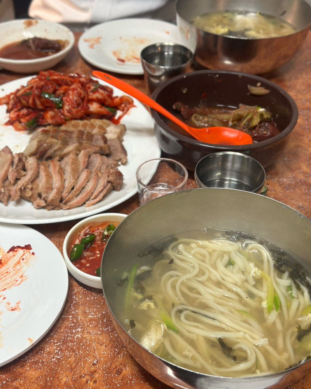 충무칼국수