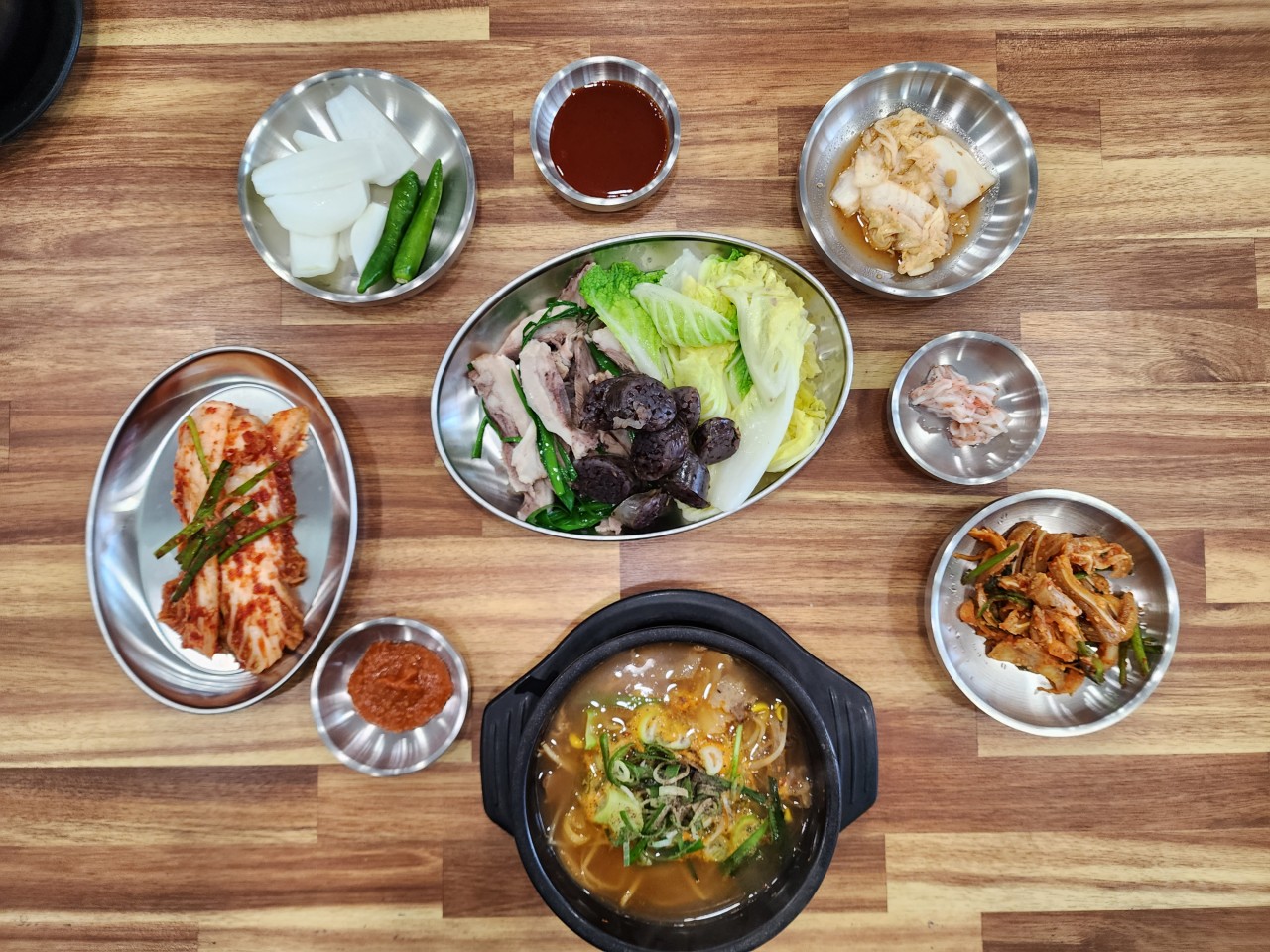 칠보마차