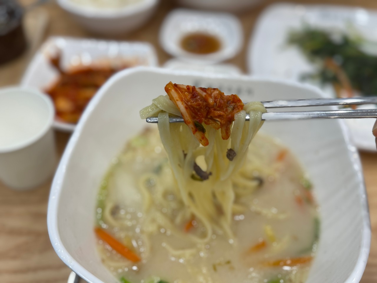 칼국수온기