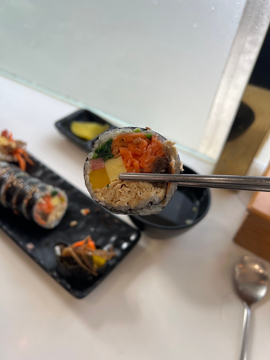 통통김밥