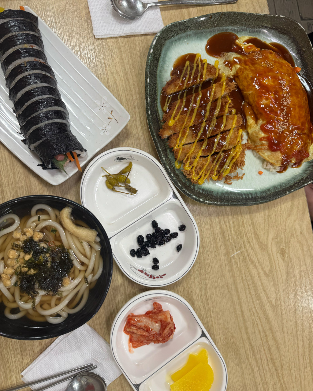 통통김밥