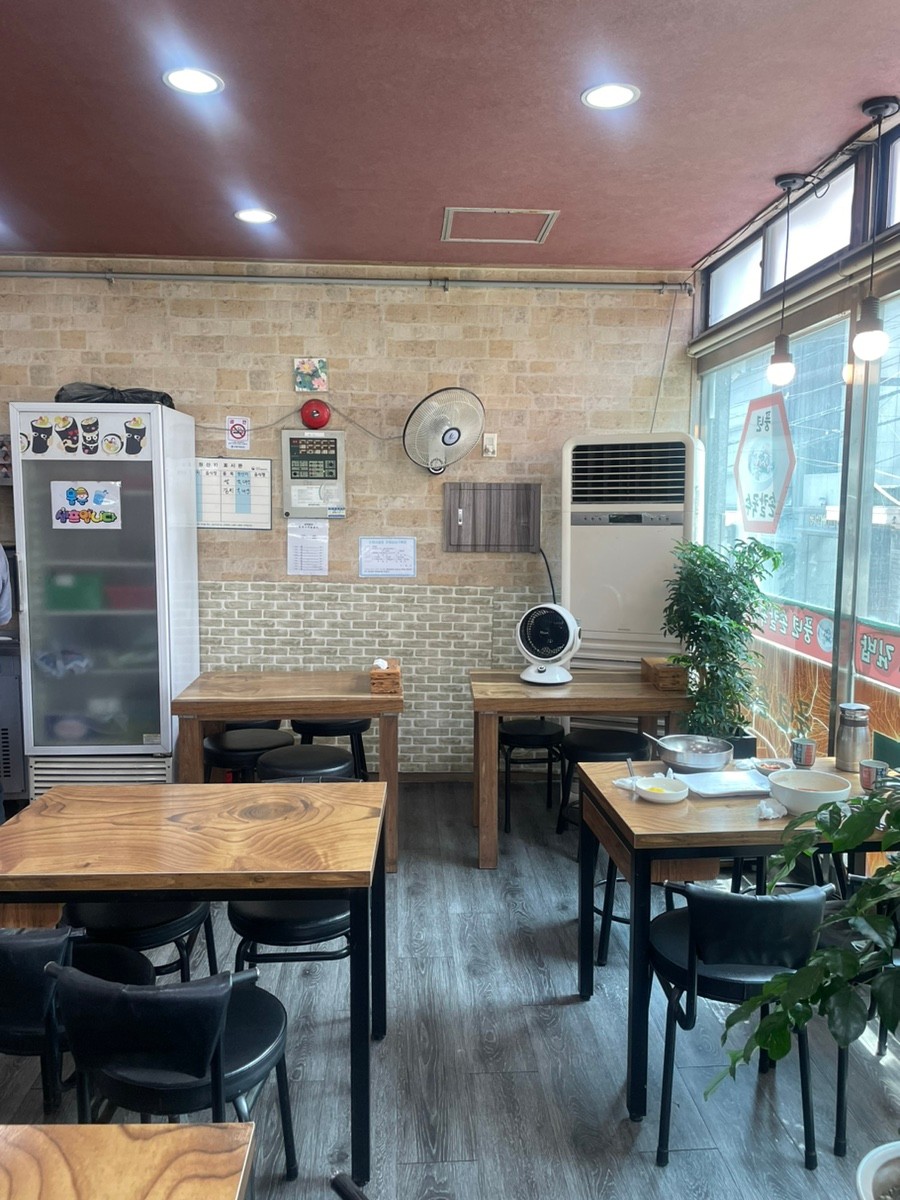 풍년 손칼국수